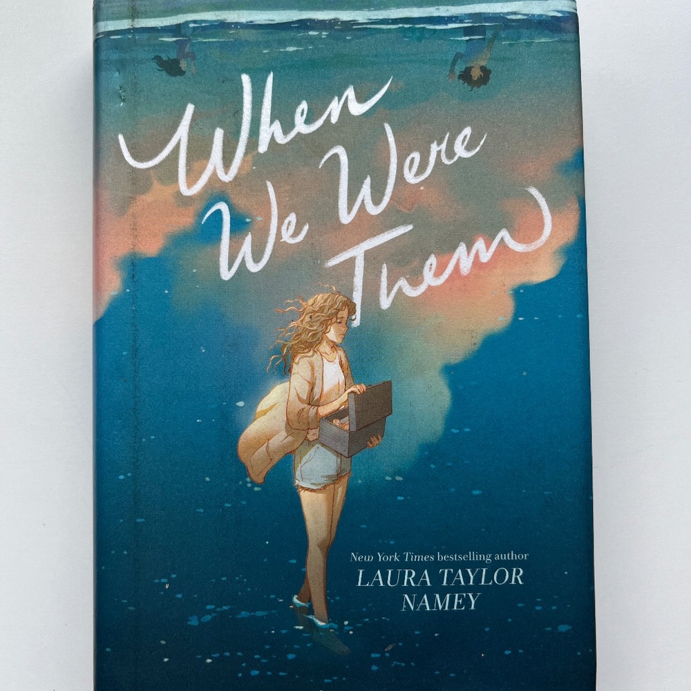 When we were them book